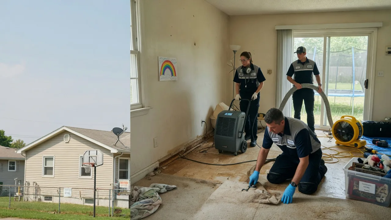 Emergency Water Extraction in Radisson, WI near me
