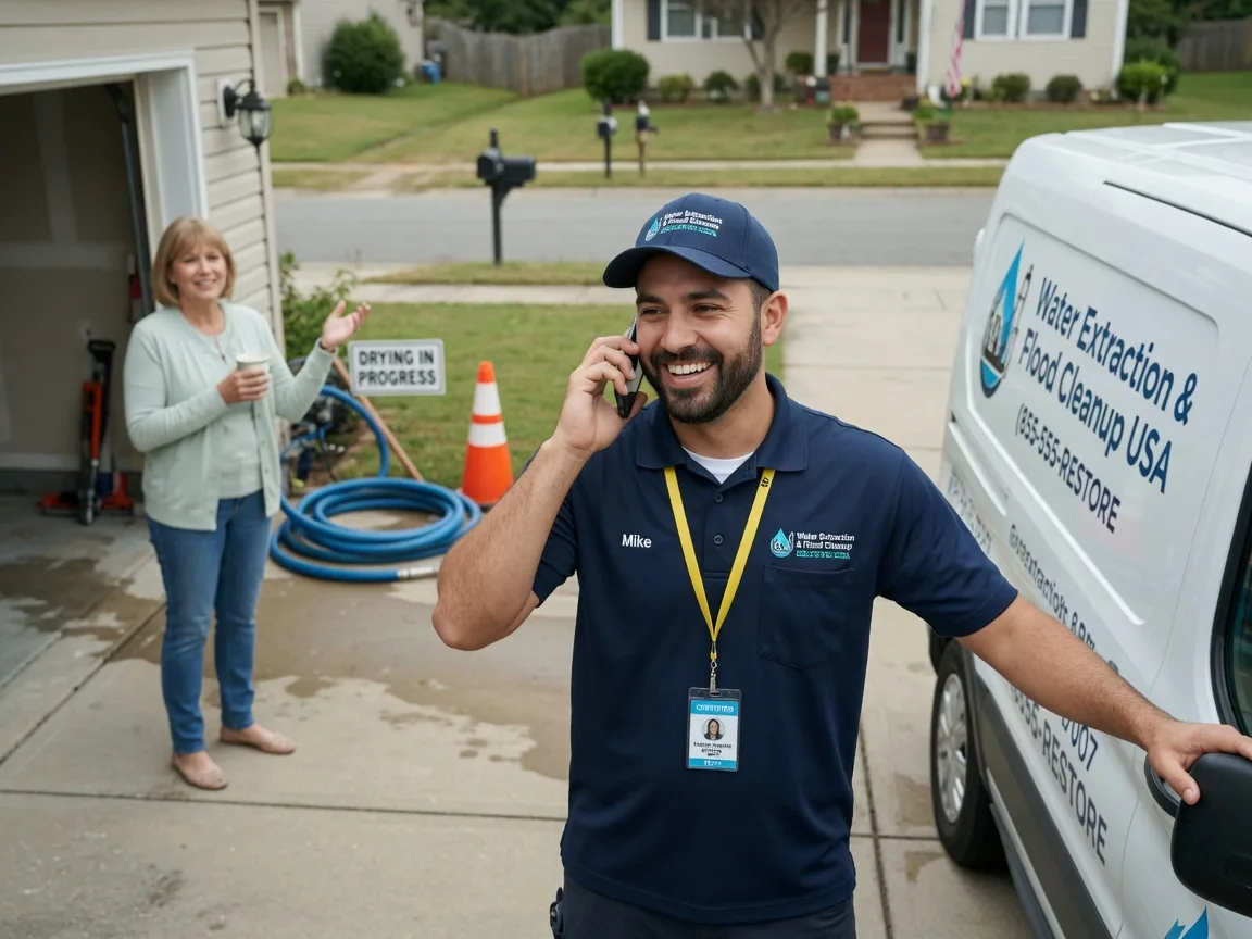 Emergency Water Extraction Radisson, WI FAQs